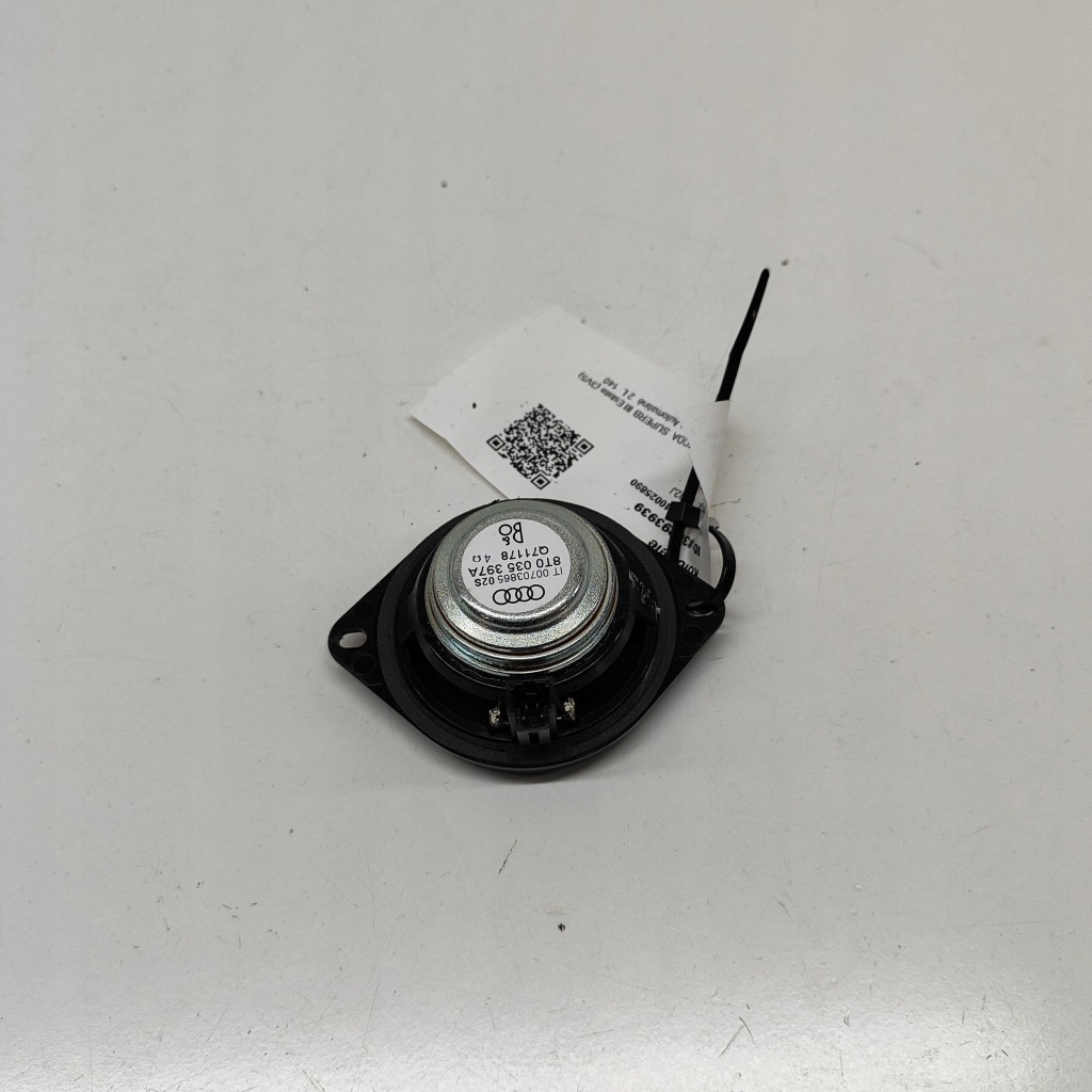 фото №5, Skoda superb b8 3v 2019 динамик панели приборной панели