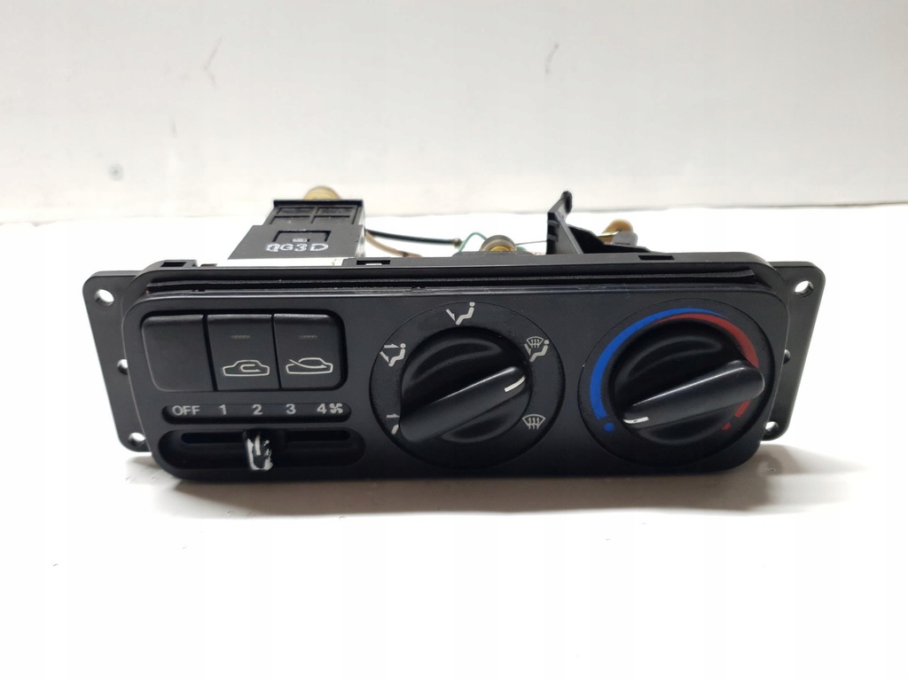 фото №1, Панель обдув hyundai accent i x3