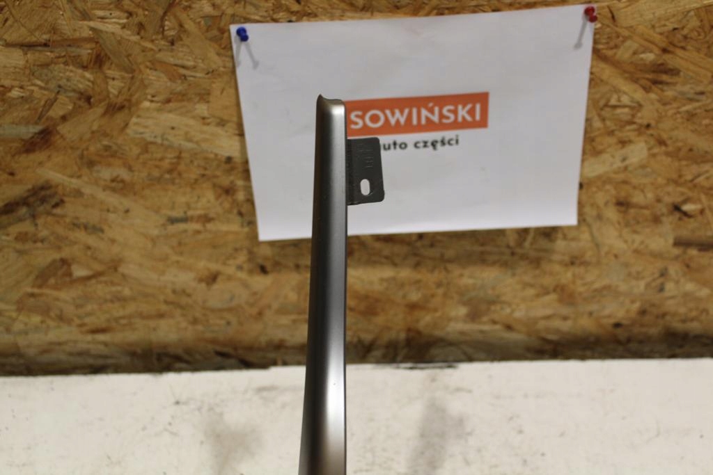 фото №7, Dekor панелі приладової панелі консолі subaru legacy iv