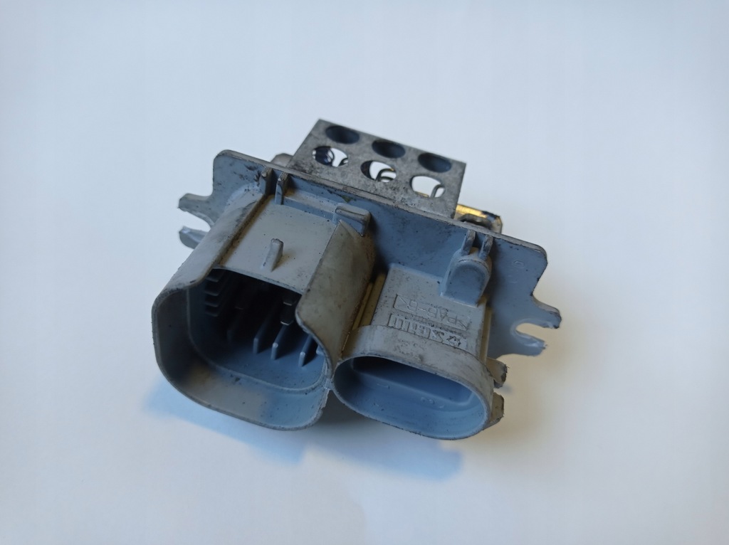 фото №3, Резистор вентилятор renault megane 651409r