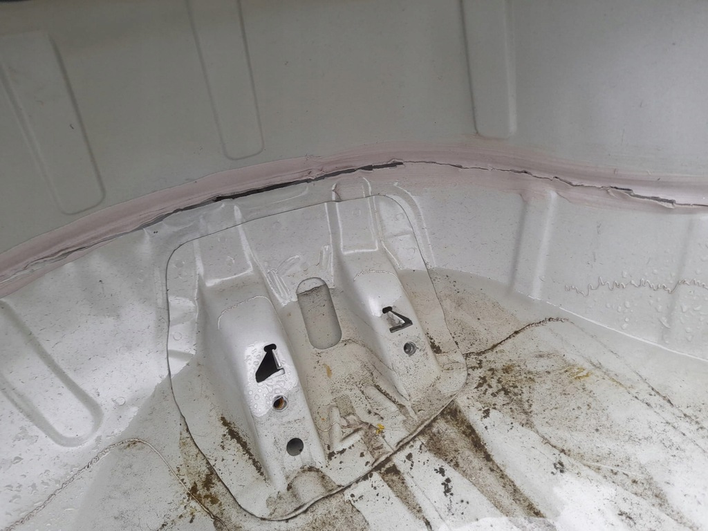 фото №8, Volkswagen golf viii четверть крыло левый задняя задний