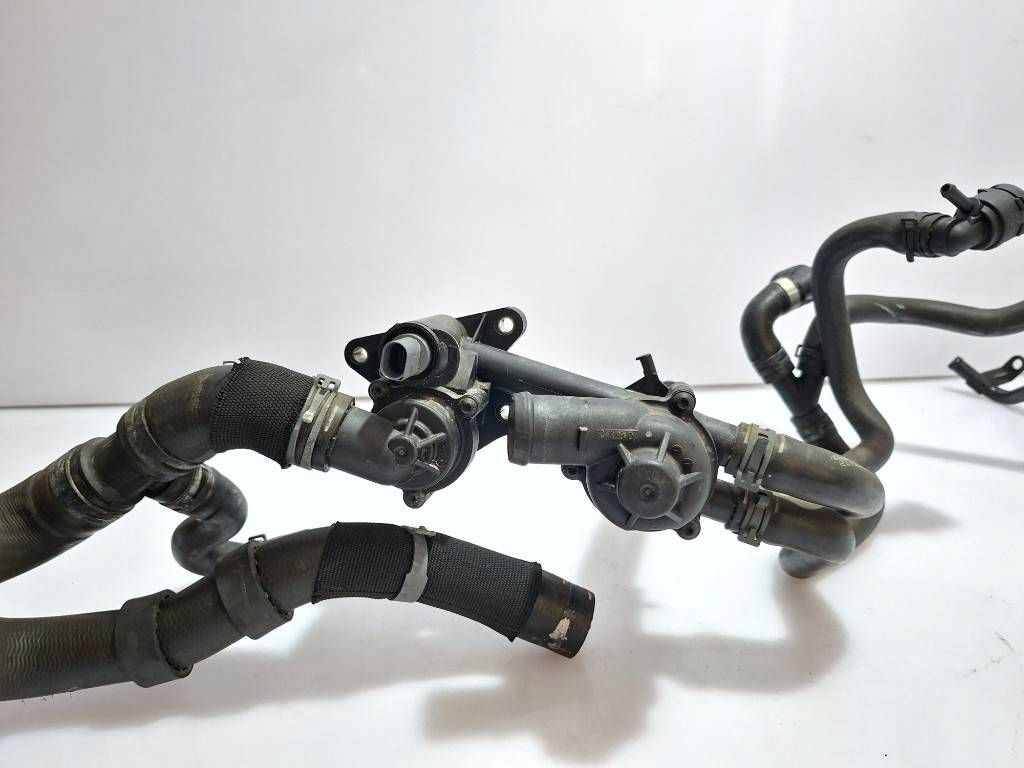 фото №10, Audi a3 s3 a3 sportback 8p 2010 1.4tsi cax комплект шланги wody 1k0121049bn