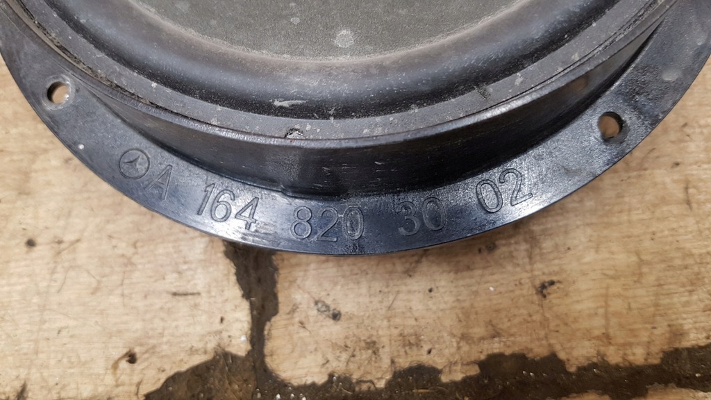 фото №3, Динамик mercedes w164