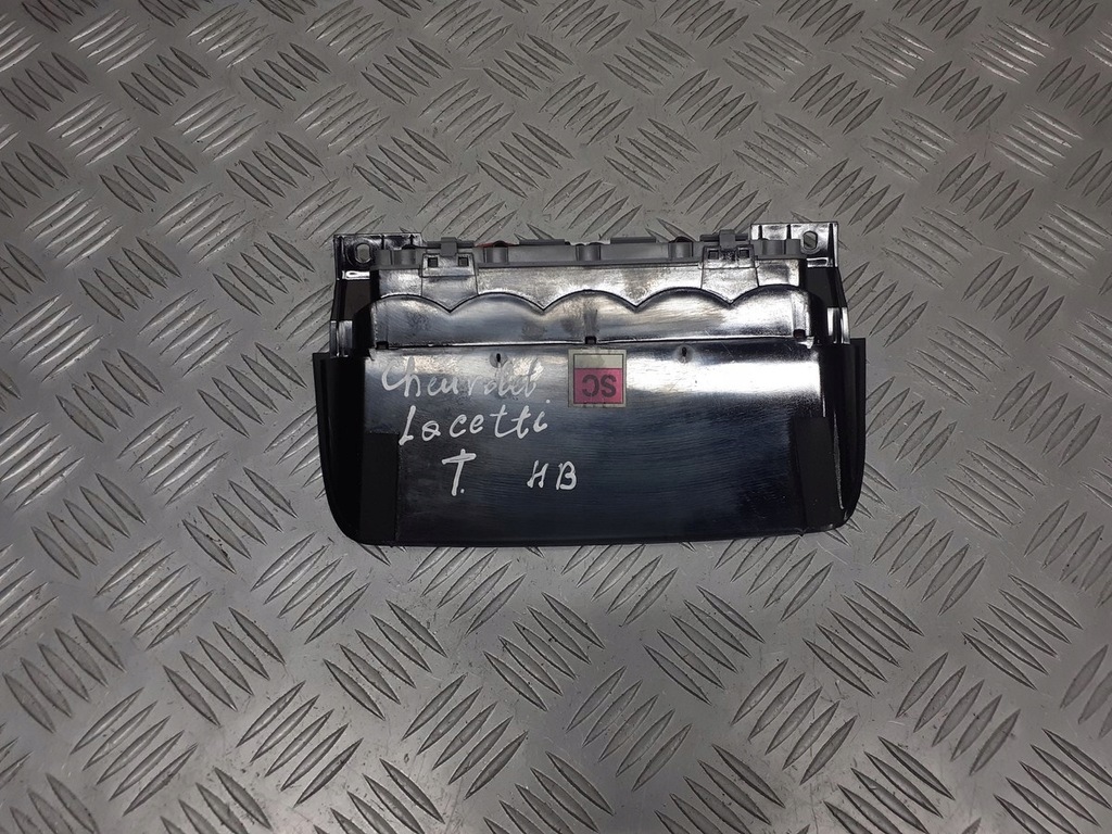 фото №3, Світло стоп-сигнал chevrolet lacetti