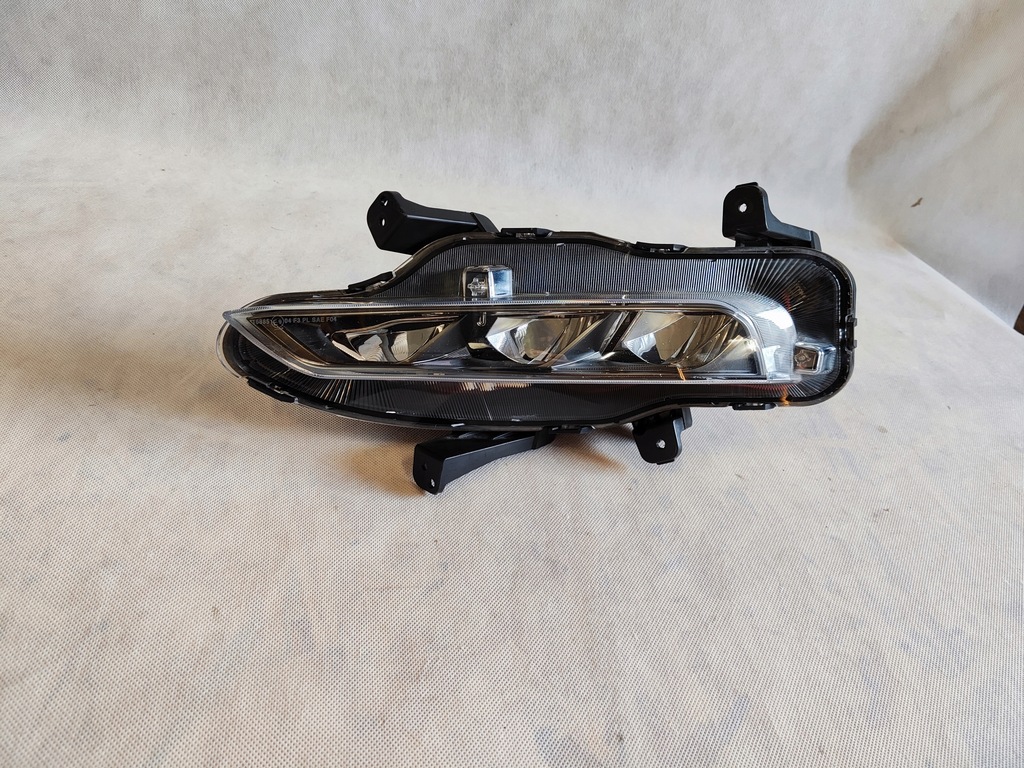 фото №3, Kia optima lift 18- противотуманная фара led левый usa оригинал