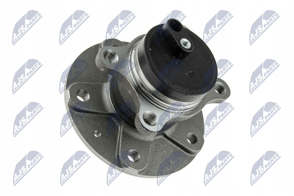 фото №1, Ступица колеса задняя fiat sedici 2wd 06-