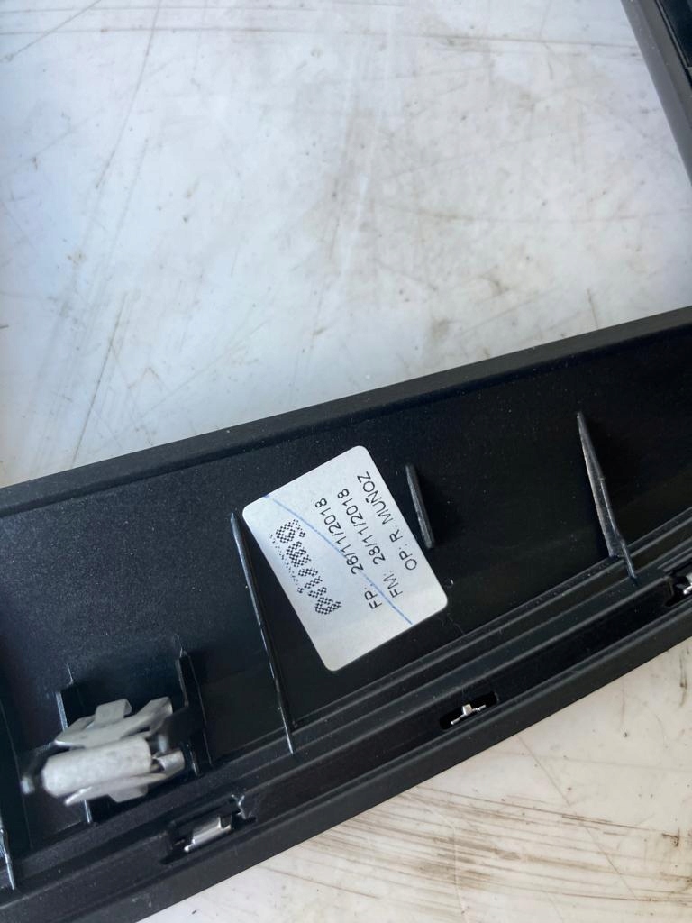 фото №5, Рамка навигации opel crossland