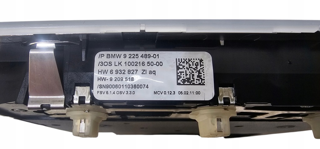 фото №9, Bmw e87 e90 e92 e84 лампа стельовий освітлення салону мікрофон 9225489