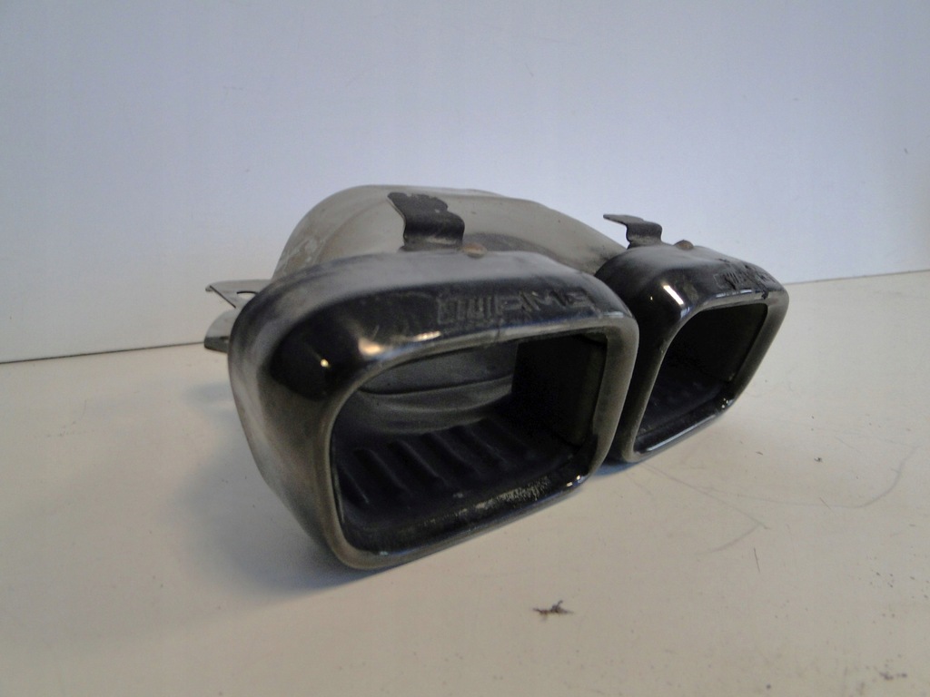 фото №10, Mercedes c klasa 206 w206 sl 232 r232 63 amg наконечник выхлоп