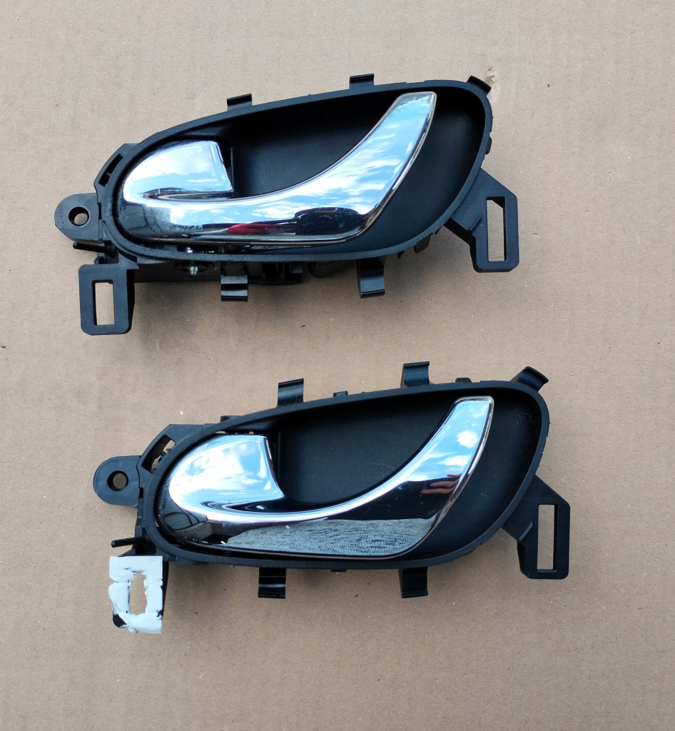 Купити Renault kadjar ручка внутрішня дверей ліва