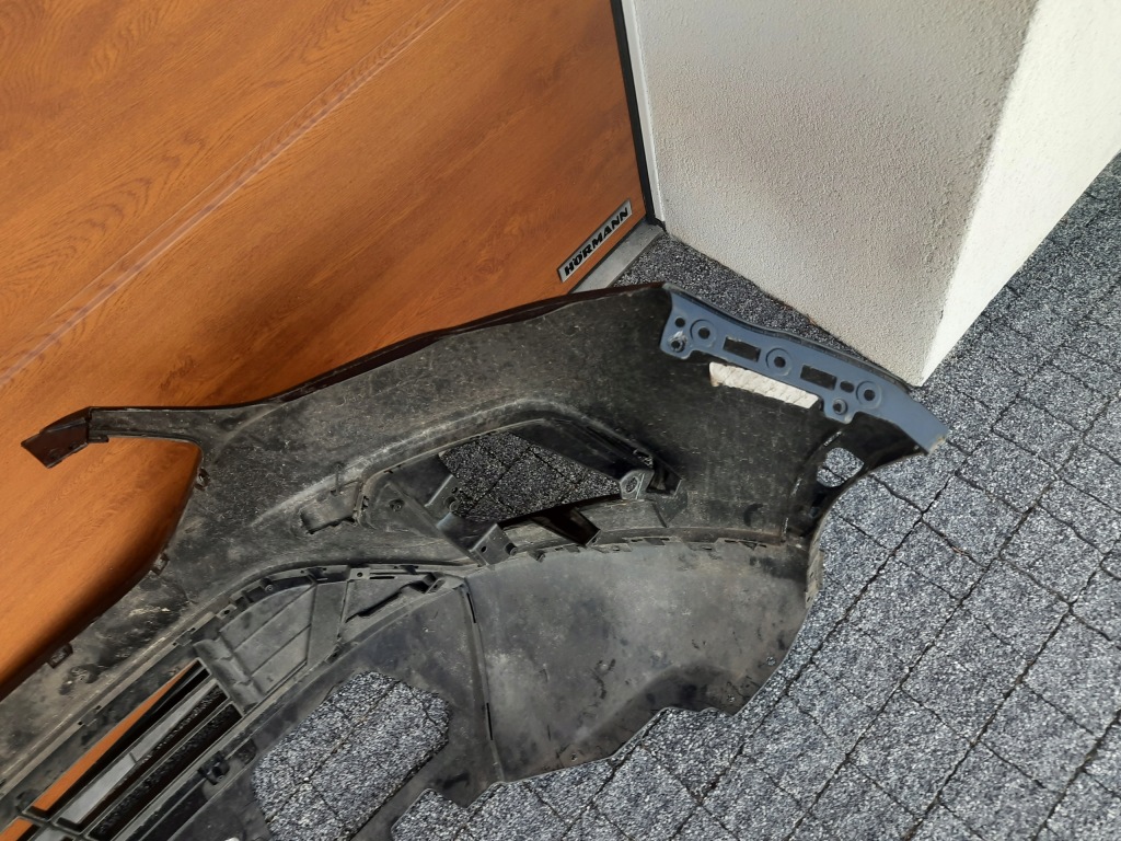 Купить Бампер ford kuga mk2 рестайлинг  2016- версия bez отверстий! - teiant - 009