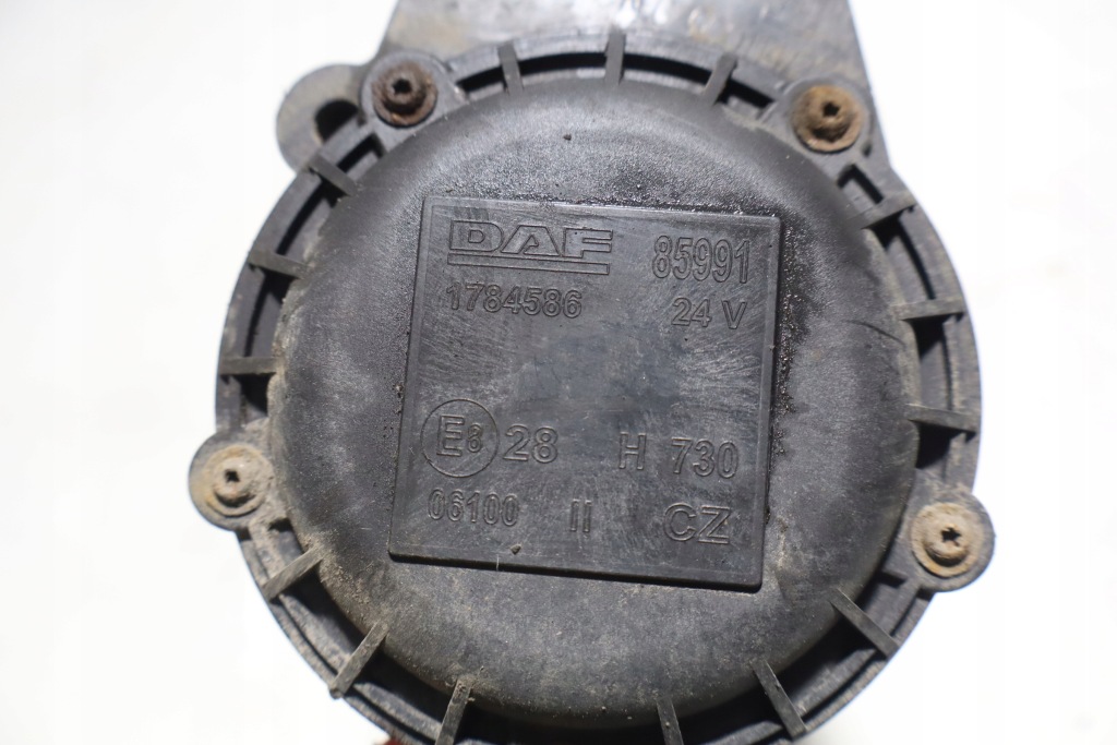 фото №4, Клаксон daf xf 106 lift 480 ft