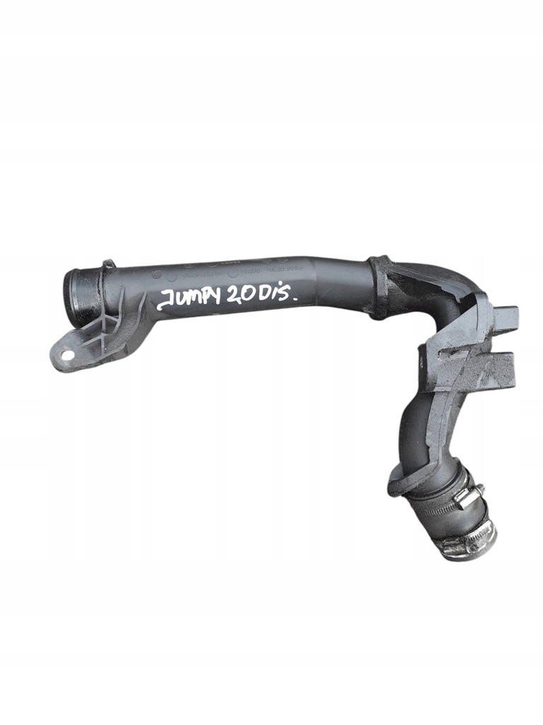 фото №1, Citroen jumpy ii 2020 wąż / труба інтеркулер / шланг / 9675758280