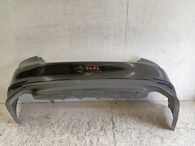 фото №1, Бампер задняя задний toyota camry 8 viii 2018-