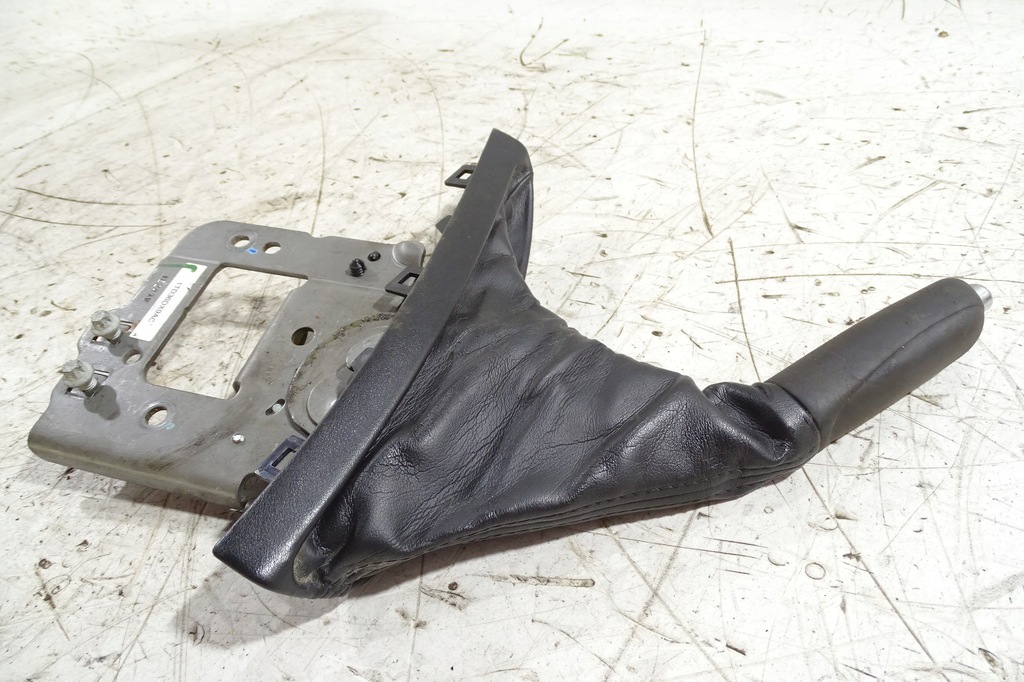 фото №1, Fiat freemont 11- важіль чохол ручного