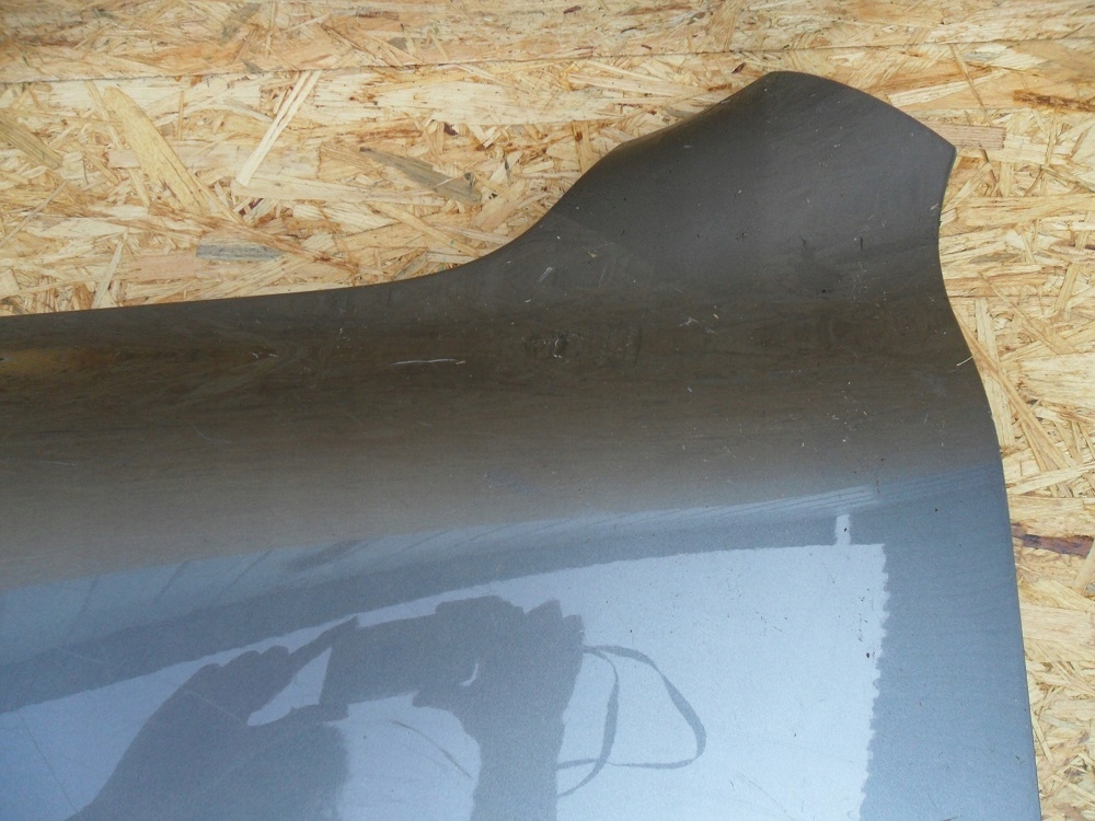 фото №10, Vw touareg 7l 2002- крыло левый