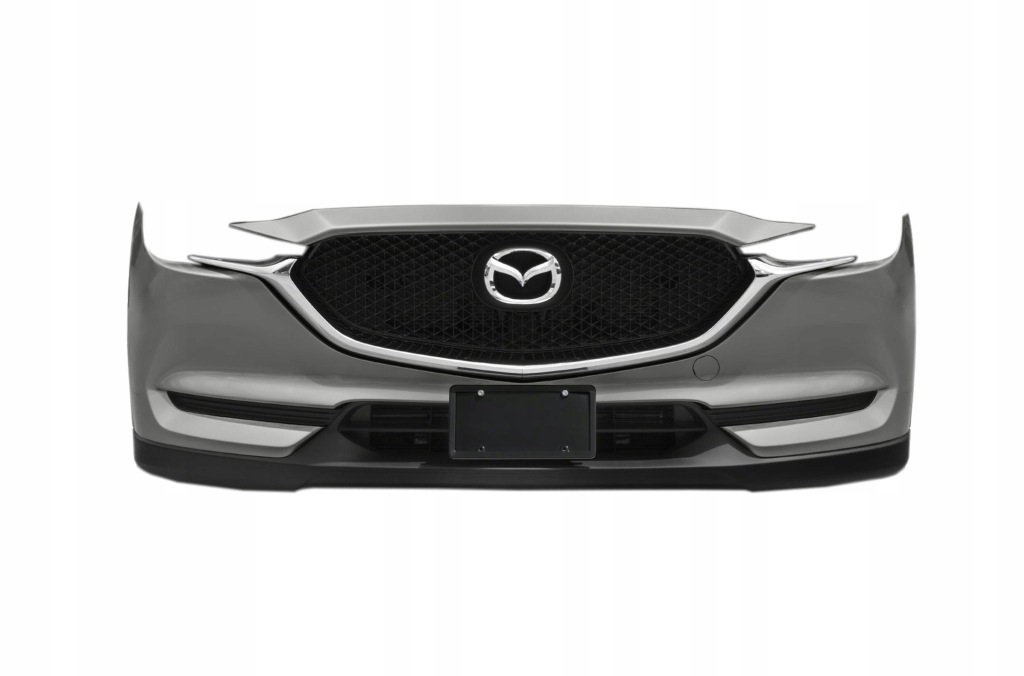 фото №1, Mazda cx-5 cx5 2017-бампер передній usa 2018 2019