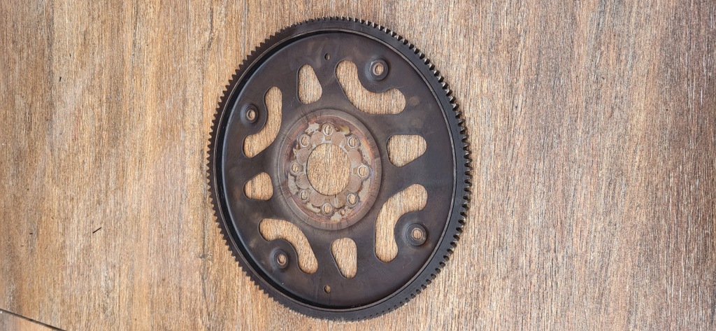 фото №1, Jeep cherokee liberty kj 1-07r 2.8 crd венец колесо маховик