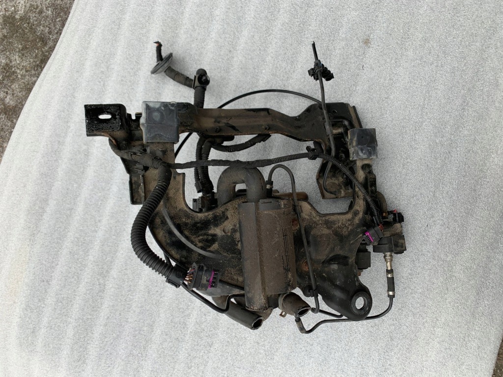 фото №8, 7e081507oe обігрівач webasto vw transporter - caravelle t6 2016-19 комплект