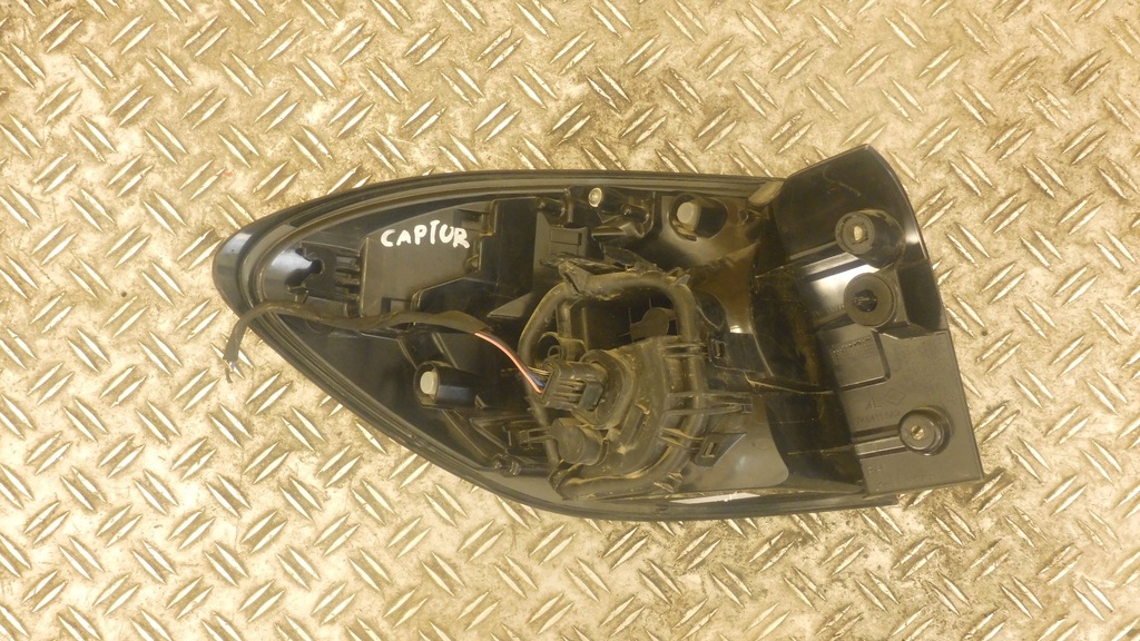 фото №4, Лампа led правая задняя задняя captur lift