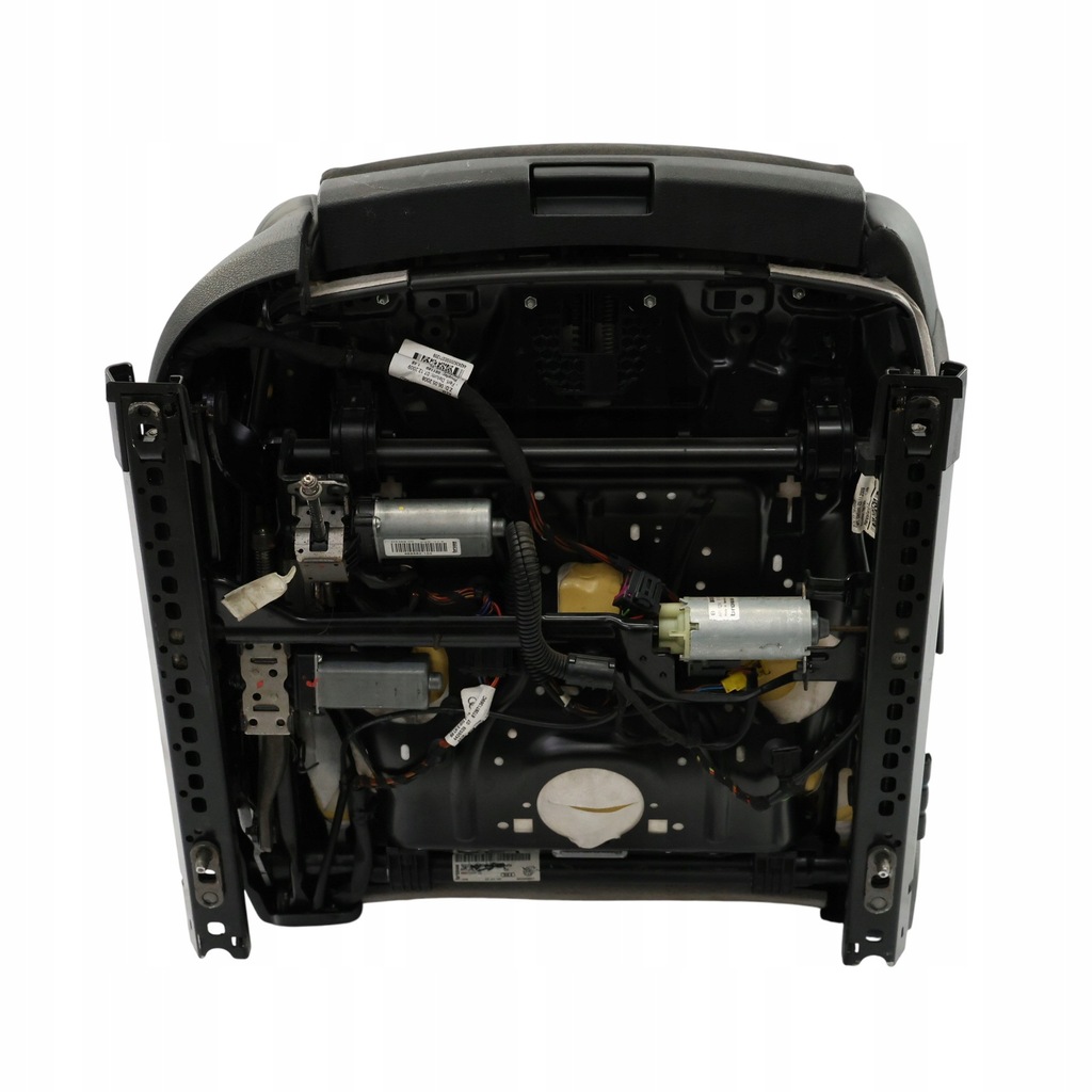 фото №15, Audi s4 b8 сидіння sport правий перед електричний czarna шкіра alcantara