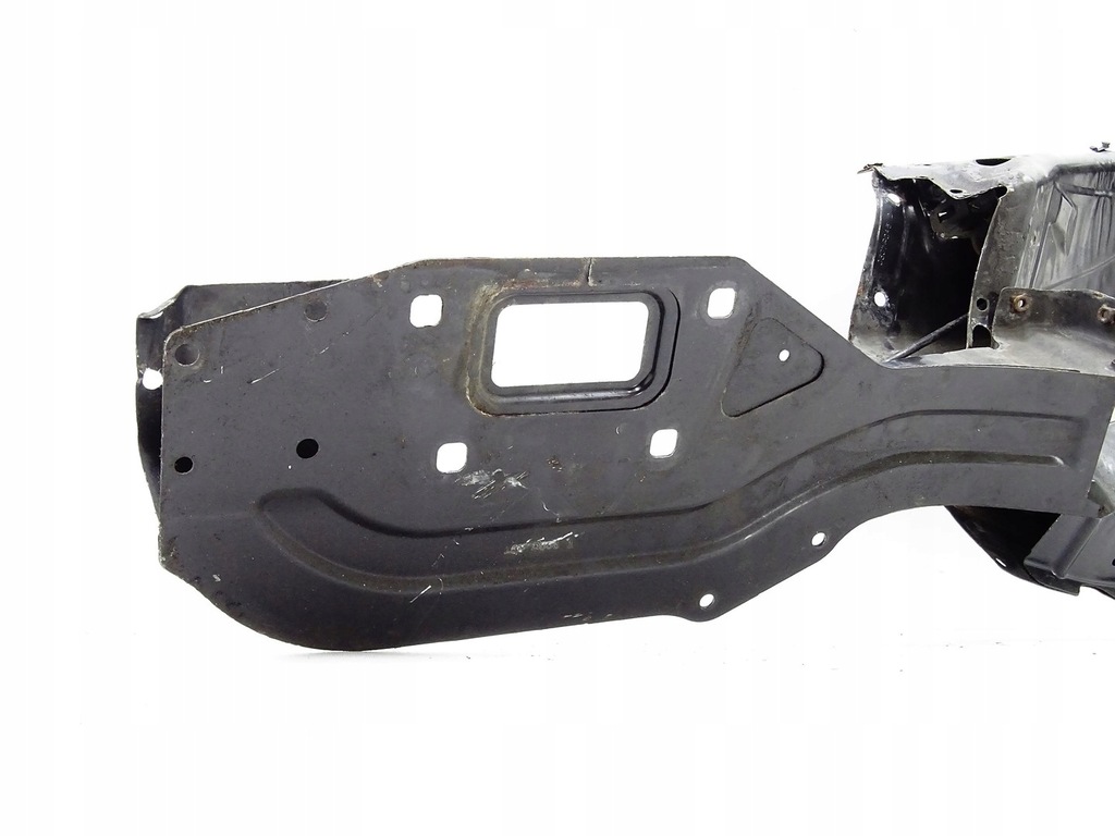 фото №9, Панель фары кронштейн лампы правый перед передний mercedes ml w164 lift