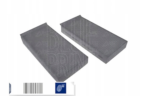 фото №2, Фільтр кабіни bmw i3 2013- blue print