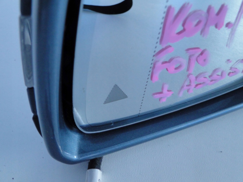 Mercedes gla 156 x156 зеркало левая 16pin ассистент Цена