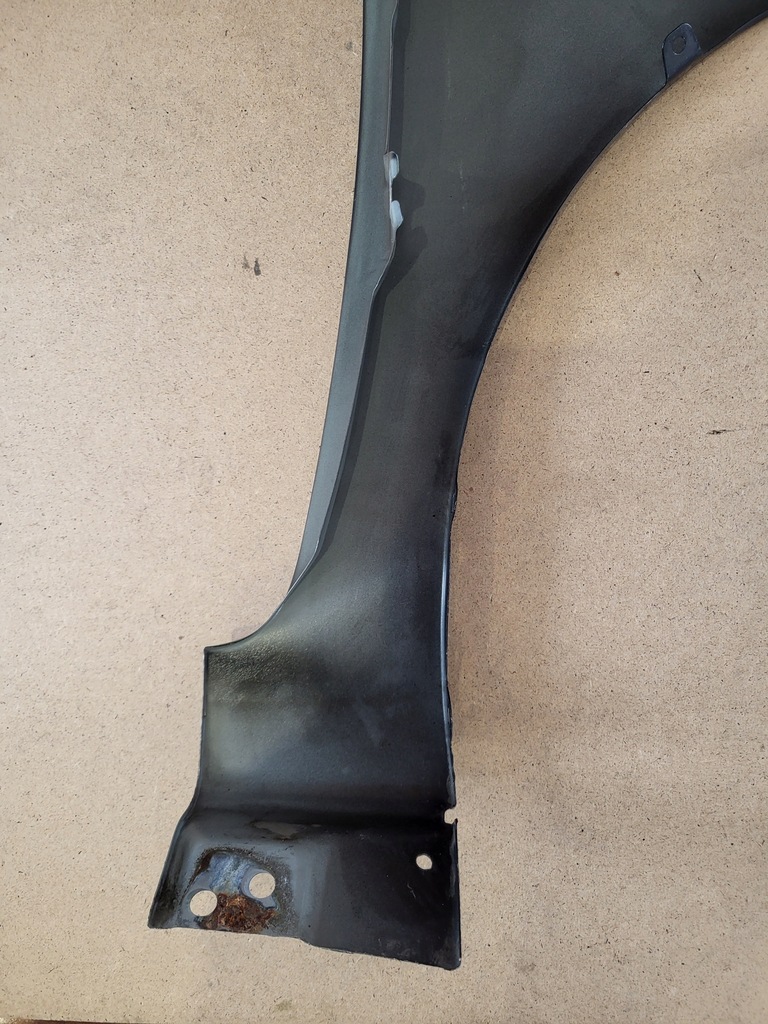 фото №6, Крыло левый перед hyundai i20 ii 2