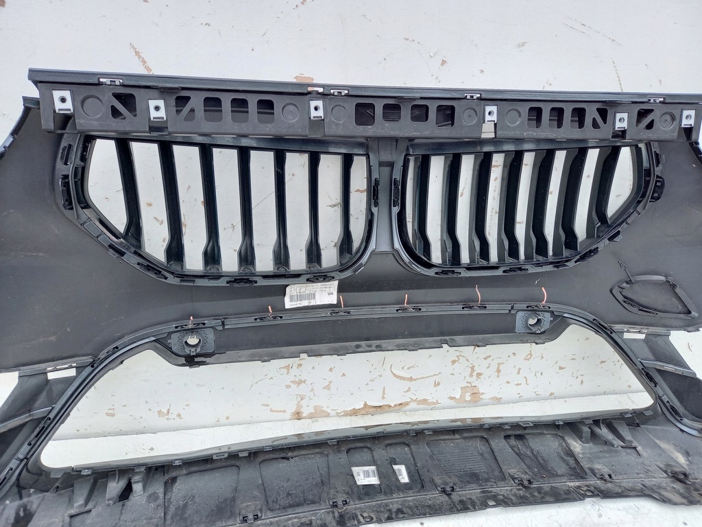 фото №10, Бампер перед bmw x1 x48 lift pdc 7954205