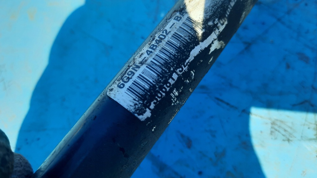 фото №6, Volvo привідний вал задня задня xc70 v60 s80 xc60 30681132