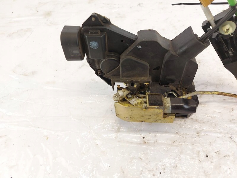 фото №6, Замок дверь левый перед передний toyota previa / estima ii xr30 4pin