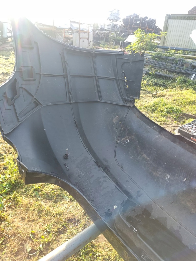 фото №16, Vw eos i 09r бампер задняя задний pdc