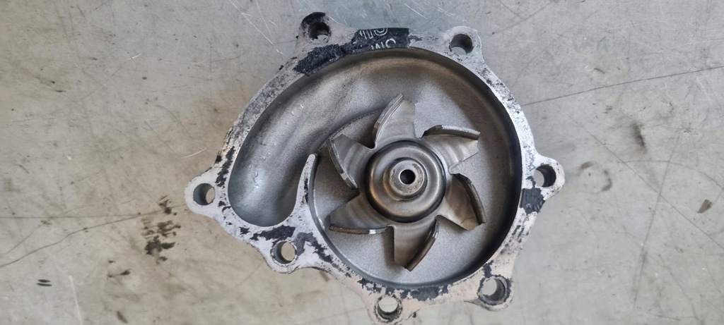 фото №4, Насос wody do hyundai terracan 2.9 crdi