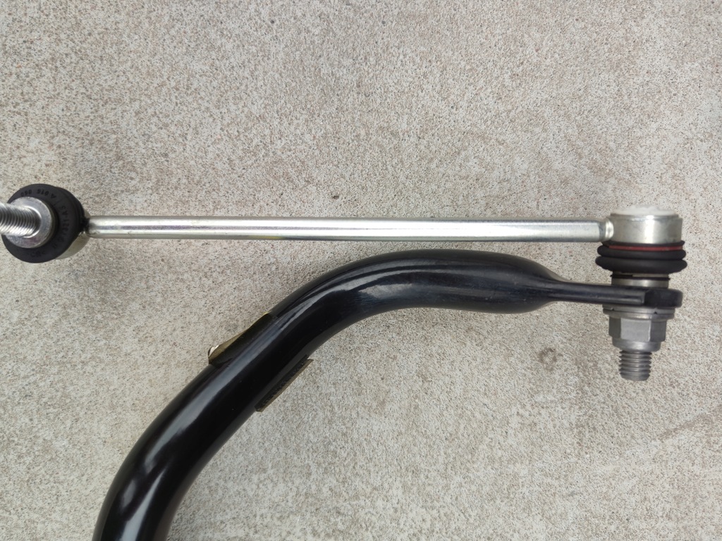 фото №5, Chevrolet camaro тяга стабілізатора 2016+