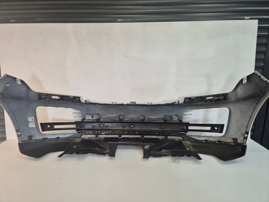 фото №15, Бампер land rover vogue l405 lift перед