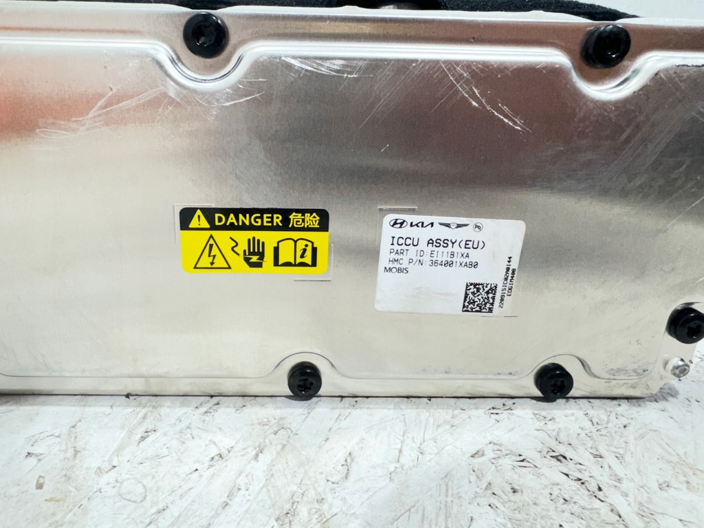 фото №15, Hyundai ioniq kona kia ev6 зарядний пристрій модуль інвертор 364001xab0 кабель