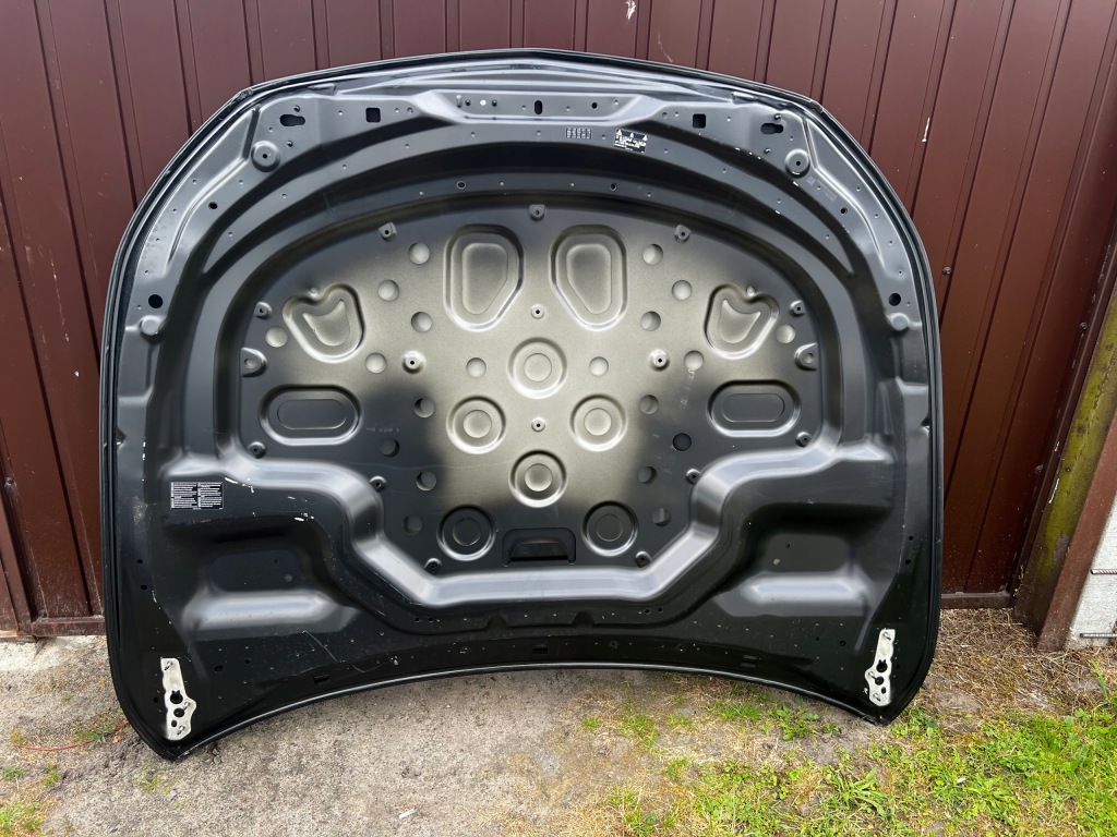 Капот кришка двигуна mercedes cle w236 Оригінал