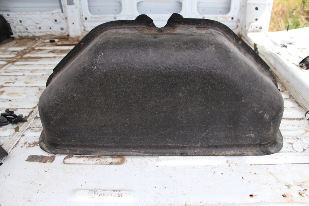 фото №1, Ford transit mk8 2014-. защита подкрылок задняя p l