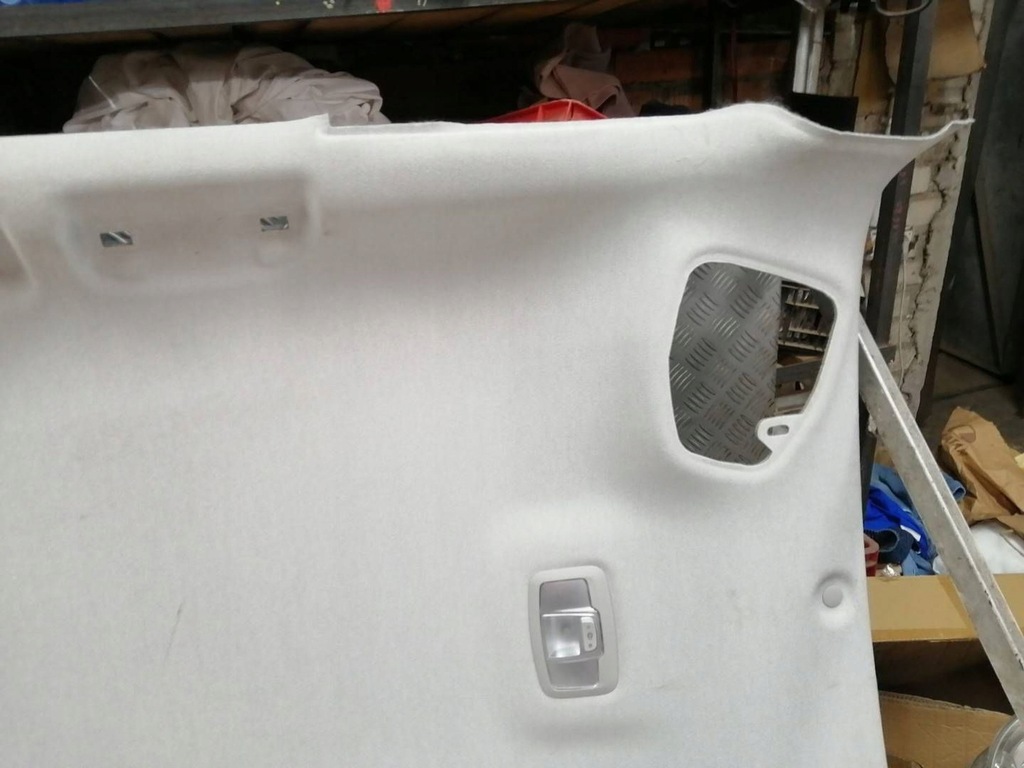 фото №4, Citroen c3 aircross стеля