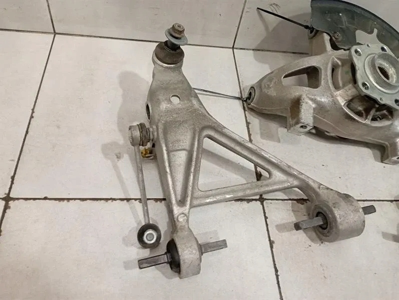 фото №5, Ступица передняя правая ferrari 867714