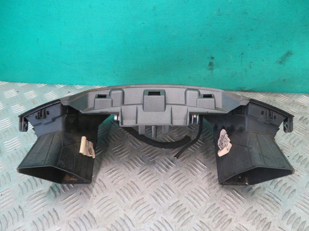 фото №6, Рамка панель радио ford transit mk8