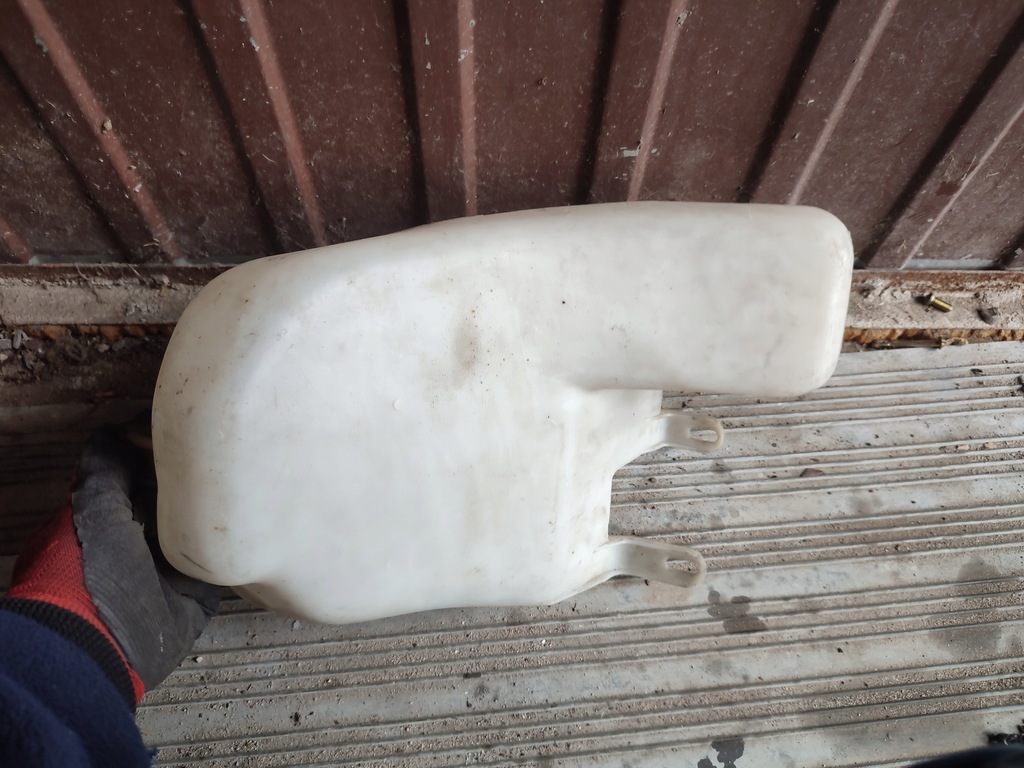 фото №5, Бачок омивача fiat ducato ii a563