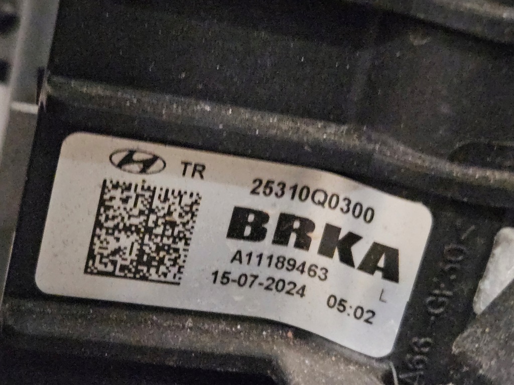 Ремінь підсилювач lift hyundai bayon po рестайлінг 2024- 1.0 t-gdi Ціна