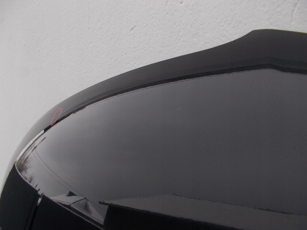 фото №5, Капот двигуна кришка audi a3 8p 02-05