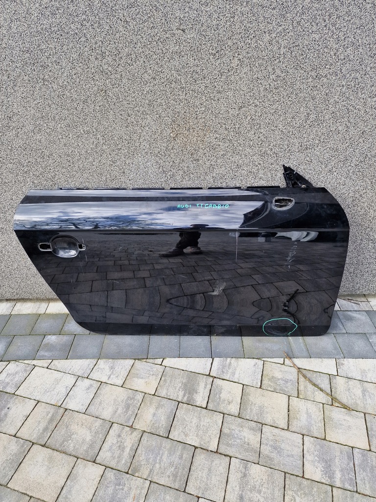 фото №1, Дверь правый перед audi tt cabrio
