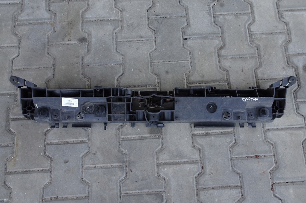 фото №1, Renault captur pas передний верхний усилитель перед