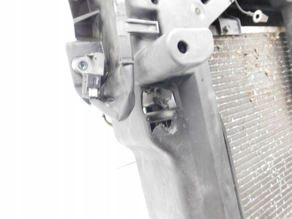 Ремінь передній / підсилювач радіатор комплект  mazda cx-5 2.2d skyactiv Київ