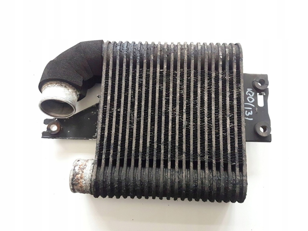 фото №1, 2001 toyota land cruiser j100 інтеркулер 17010166