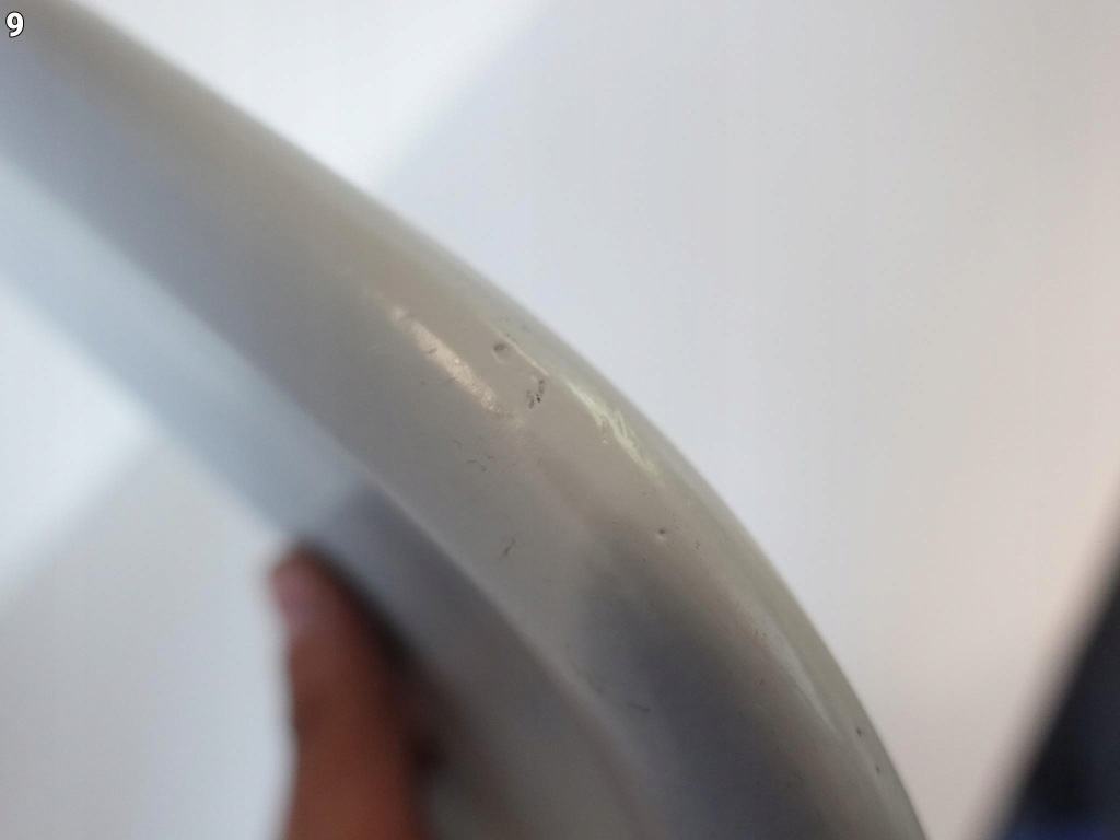 фото №10, Ferrari 458 italia f142 спойлер молдинг решітка радіатора лівий w бампер перед новий